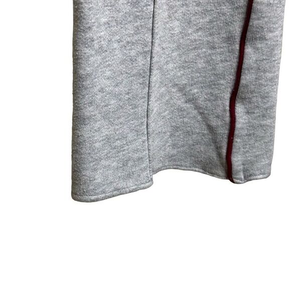 Christian Dior Monsieur Sweatpants Gray Vintage Track Knit Red Stripe XL - Picture 7 of 8